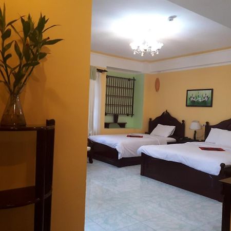 La Suisse Hotel Nha Trang Esterno foto