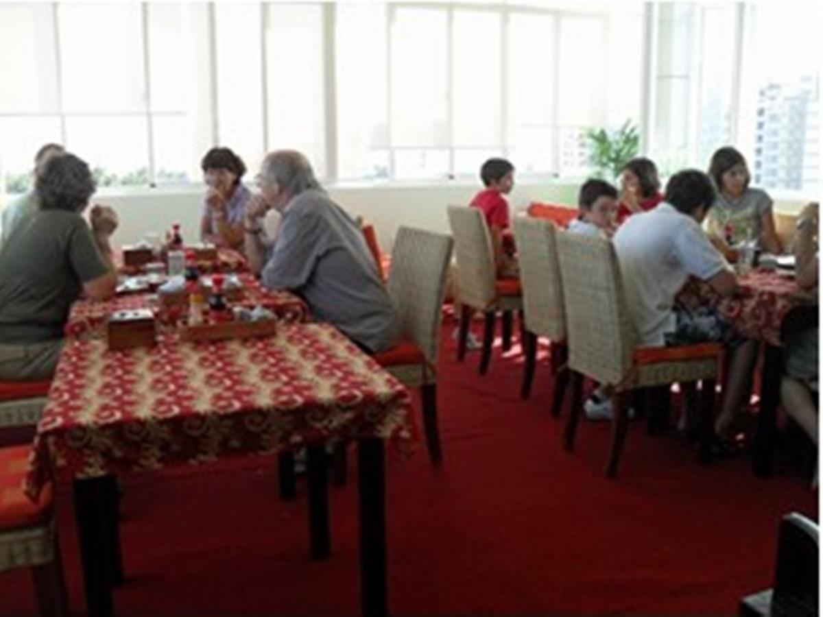 La Suisse Hotel Nha Trang Esterno foto