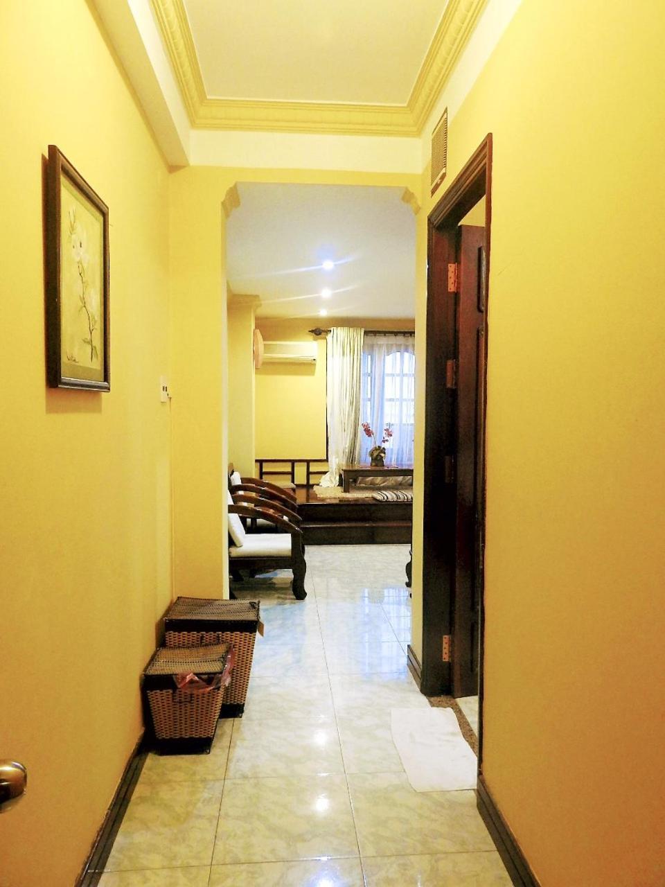 La Suisse Hotel Nha Trang Esterno foto