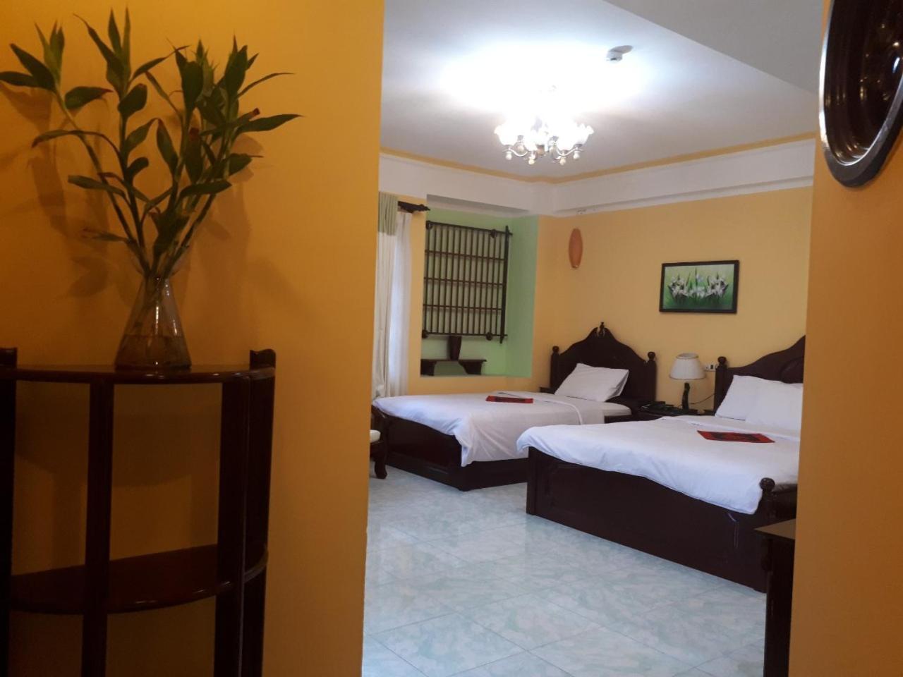 La Suisse Hotel Nha Trang Esterno foto