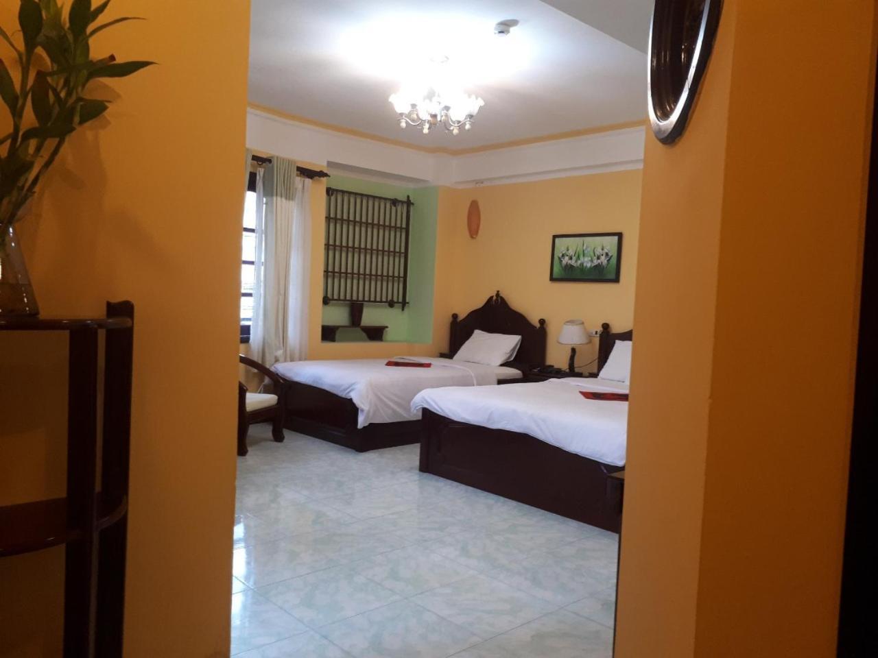 La Suisse Hotel Nha Trang Esterno foto