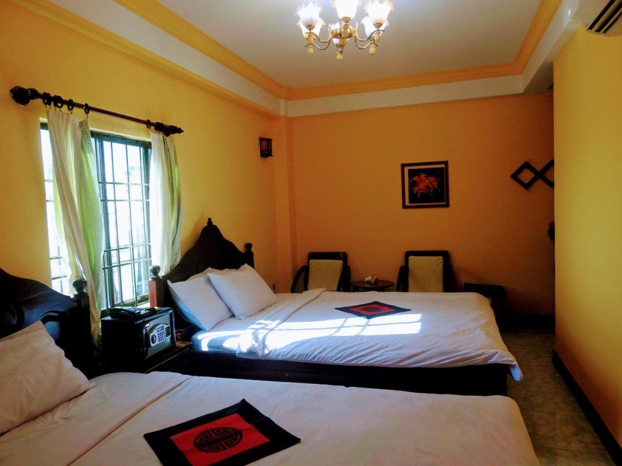 La Suisse Hotel Nha Trang Esterno foto